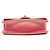 Chanel Pink Small Quilted Caviar Sunset On The Sea Flap Rosa - vista 3