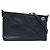 Pochette Puzzle in pelle nera LOEWE Nero