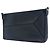 Pochette Puzzle in pelle nera LOEWE Nero - vista 2