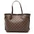 Louis Vuitton Marrone Damier Ebene Neverfull PM
