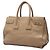 Borsa Saint Laurent Sac De Jour in pelle di vitello granulata piccola marrone Marrone chiaro - vista 2