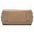 Borsa Saint Laurent Sac De Jour in pelle di vitello granulata piccola marrone Marrone chiaro - vista 3