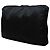Portfolio Prada Black Tessuto con zip Nero - vista 2