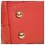 Borsa Chanel Orange Mini Caviar Coco Top Handle Rosso Arancione - vista 10