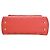 Borsa Chanel Orange Mini Caviar Coco Top Handle Rosso Arancione - vista 3