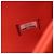 Borsa Chanel Orange Mini Caviar Coco Top Handle Rosso Arancione - vista 5
