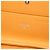 Wallet On Chain Portafoglio con catena Chanel Yellow Quilted Patent Reissue 2.55 Giallo Senape - vista 5