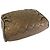 Borsa Chanel Brown Quilted Washed Lambskin Chain Around Hobo Marrone Taupe - vista 6