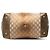 Borsa a Spalla Gucci Brown GG Lurex Heart Bit Marrone Bronzo - vista 3