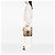 Borsa a Spalla Gucci Brown GG Lurex Heart Bit Marrone Bronzo - vista 6