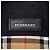 Burberry Beige Cartoon House Check Bolso bandolera redondo - vista 5