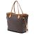 Louis Vuitton Marrone Monogram Neverfull MM - vista 2