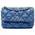 Chanel Blue Small Calfskin Love Me Tender Flap