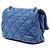 Chanel Blue Small Calfskin Love Me Tender Flap - vista 2