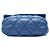 Chanel Blue Small Calfskin Love Me Tender Flap - vista 3
