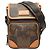 Louis Vuitton Marrone Nigo Giant Damier Ebene Monogram Nano Amazone