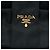 Tote Prada Black Tessuto Fiocco Bow Nero - vista 5