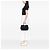 Tote Prada Black Tessuto Fiocco Bow Nero - vista 6