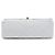 Chanel White Quilted Aged Calfskin Reissue 2.55 Double Flap 226 Bianco Bianco sporco - vista 3