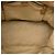 Céline Celine Tote Luggage in pelle di vitello granulata marrone Cammello - vista 4