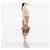 Céline Celine Tote Luggage in pelle di vitello granulata marrone Cammello - vista 6