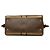 Saint Laurent Cabas Chyc aus goldener perforierter Metallic-Leder Tasche Medium - Ansicht 3