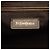 Saint Laurent Cabas Chyc aus goldener perforierter Metallic-Leder Tasche Medium - Ansicht 5