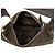 Borsa in lana Prada Brown Sports Line Marrone Cachi - vista 4
