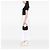 Borsa in lana Prada Brown Sports Line Marrone Cachi - vista 6