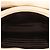 Saint Laurent Borsa a tracolla LouLou in pelle di vitello trapuntata monogramma beige - vista 4