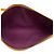 Pochette Accessoires in pelle Epi gialla Louis Vuitton Giallo - vista 4