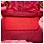 Bolsa Bucket Chanel Pink Mini Velvet Crystal Pearl Crush Rosa - vista 5