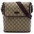 Gucci Beige GG Supreme Crossbody
