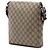 Gucci Beige GG Supreme Crossbody - vista 2