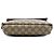 Gucci Beige GG Supreme Crossbody - vista 3
