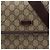 Gucci Beige GG Supreme Crossbody - vista 6
