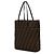 Fendi Tote aus braunem Zucca-Canvas - Ansicht 2