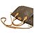 Louis Vuitton Marrom Monogram Turenne MM - vista 15