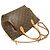 Louis Vuitton Marrom Monogram Turenne MM - vista 16