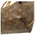 Louis Vuitton Marrom Monogram Turenne MM - vista 18