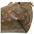 Louis Vuitton Marrom Monogram Turenne MM - vista 20