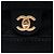 Vanity Beauty case Chanel Black Quilted Iridescent Caviar Globe Trotter con catena Nero - vista 5