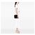 Vanity Beauty case Chanel Black Quilted Iridescent Caviar Globe Trotter con catena Nero - vista 6