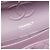Chanel Purple Medium Classic Lambskin Double Flap Porpora - vista 5