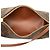 Louis Vuitton Pochette Papillon Monogram Marrone - Ansicht 4