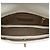 Chanel White CC Quilted Goatskin Casual Trip Flap Bianco - vista 4