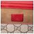 Gucci Beige Small GG Supreme Padlock Crossbody - vista 5