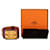 Pulseira Collier de Chien em Swift banhada a ouro roxo Hermès T4  - vista 7