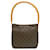 Louis Vuitton Marrone Monogram Looping MM