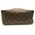 Louis Vuitton Marrone Monogram Looping MM - vista 4